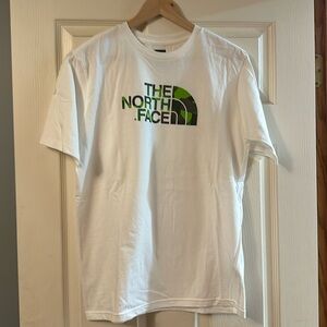 Boys size xl North Face tshirt.